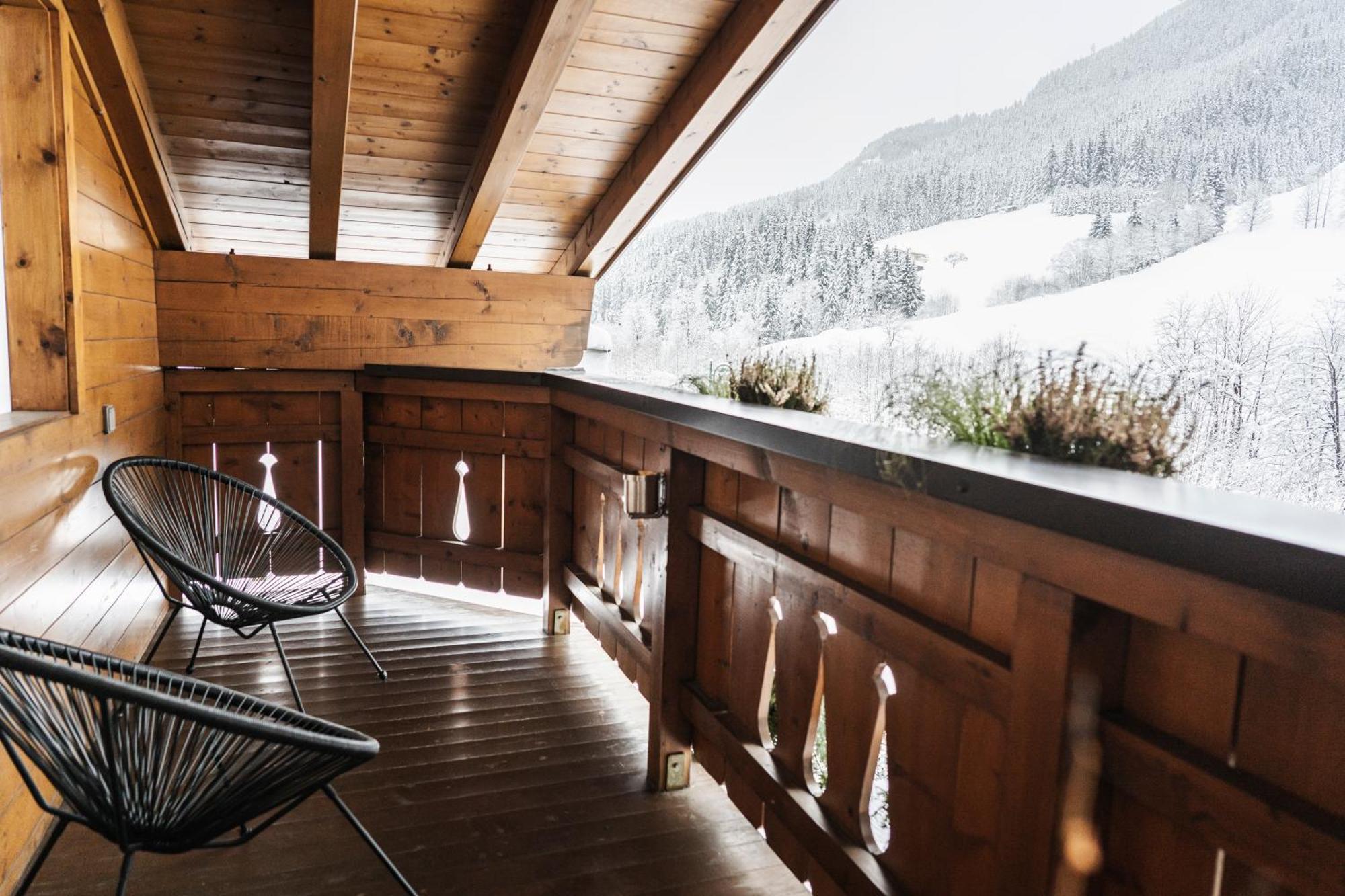 Philson Apartments Saalbach-Hinterglemm Exteriör bild