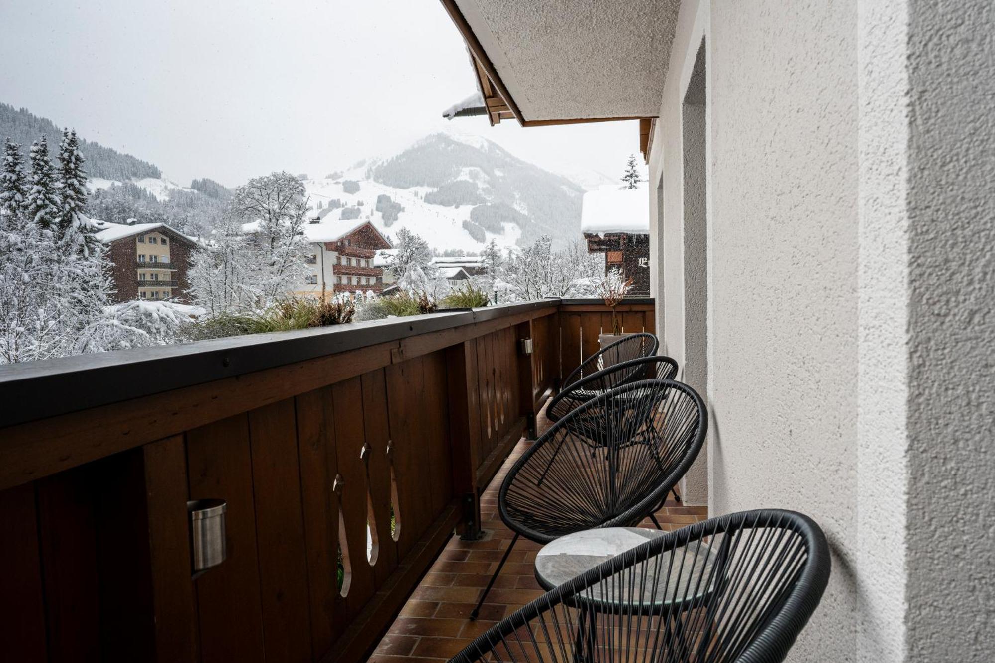 Philson Apartments Saalbach-Hinterglemm Exteriör bild