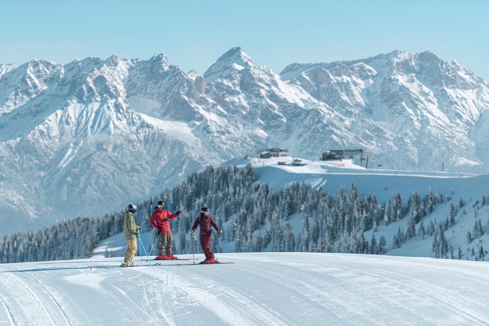 Philson Apartments Saalbach-Hinterglemm Exteriör bild
